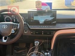 تۆیۆتا کامری